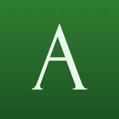 Амина, кафе, лого-визитка
