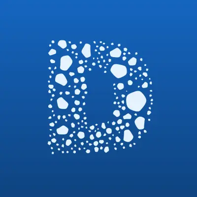 DAVA, студия красоты и профессиональной косметики, лого-визитка