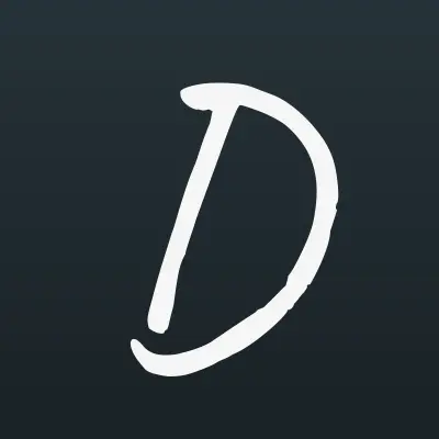 Duets, ногтевая студия, лого-визитка