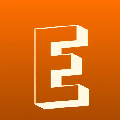 ESTEL, магазин профессиональной косметики для волос, лого-визитка
