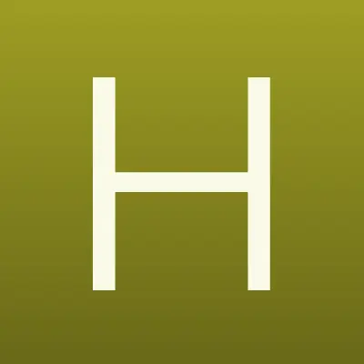 HEYDAY_BEAUTY, салон красоты, лого-визитка