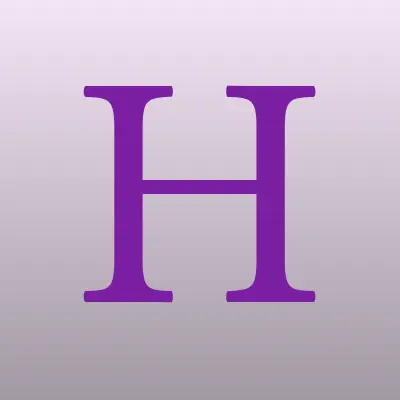 HQD DK, магазин электронных сигарет, лого-визитка