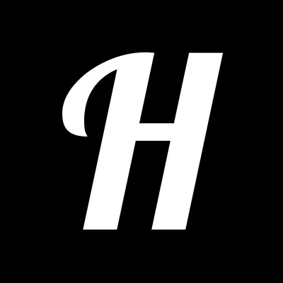 HQD & Masking YKT, лого-визитка