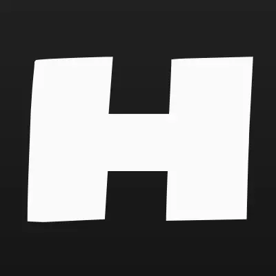 HQD.YKT, магазин, лого-визитка