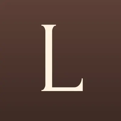 Loft, салон красоты, лого-визитка