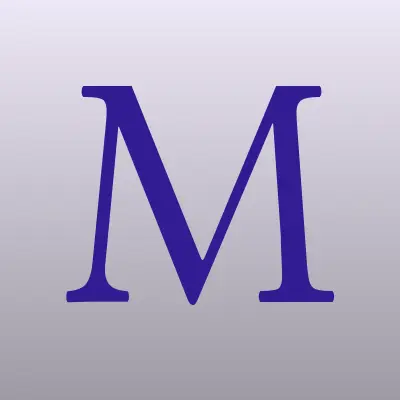 Merkury, кафе, лого-визитка