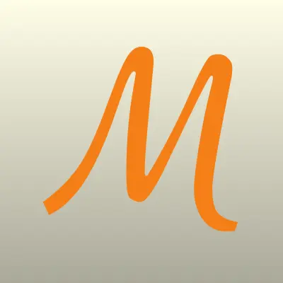 MoodFood, лого-визитка