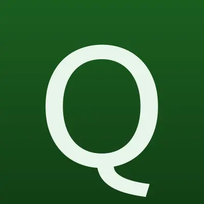 Q PARTNER, магазин бездымных систем, лого-визитка