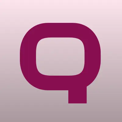 Q PARTNER, магазин бездымных систем, лого-визитка