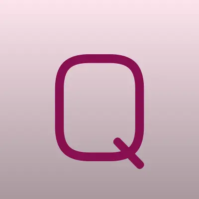 Q STORE, точка продаж, лого-визитка