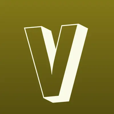 V studio beauty, салон красоты, лого-визитка