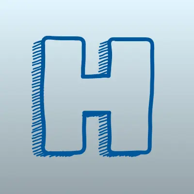 hqd_14ru, лого-визитка