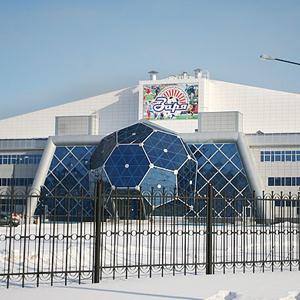 Спортивные комплексы Якутска