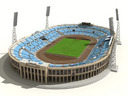 Спортивный комплекс Дохсун - иконка «стадион» в Якутске
